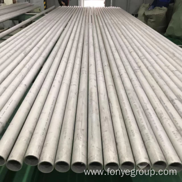 ASTM A790 SEAMLESS S32760 STAINLESS STEEL PIPE